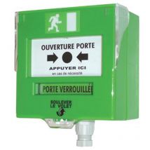 Neutronic - déclencheur manuel 4710V3C