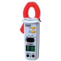 DCM320 Digital Clamp Meter 600V ac & dc 20 m - Megger