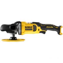 Polisseuse rotative sans fil DCM849N DeWALT, 18 V, sans batterie ni chargeur dans le carton