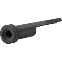 DeWalt Nase für Gipskartonplatten DCN890 – Trockenbaunase, nicht magnetisch – Schnelle Montage ohne Werkzeug – Kompatibel mit DCN890