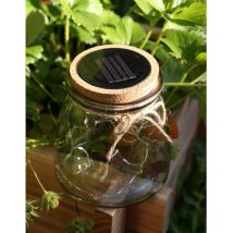 Déco solaire Somaya 12 cm