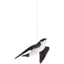 Décobird Hirondelle de fenêtre