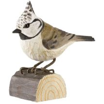 Décobird Mésange huppée