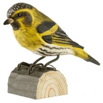 Décobird Tarin des aulnes