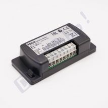 Décodeur Nice morx – Compatible claviers mot, eds et lecteurs mom - Jusqu'à 510 codes utilisateurs - Décodeur universel pour claviers à codes et