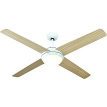 Deko-elektro - Ventilateur de plafond dc Florida Dream avec led