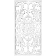décoration murale 1804x905mm relief en plastique PU - léger K4114