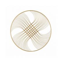 Décoration murale Zaira Doré D90