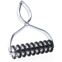 Coupe-pâtes Marcato – 9 roues interchangeables – Argent – Accessoire de cuisine