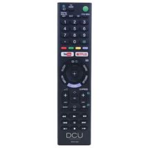 Dcu 30901060 Universal-fernbedienung Für Sony Lcd/led Tvs
