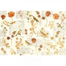 Papier peint panoramique élégant motif animaux Tapisserie panoramique idéale pour chambre Papier peint panoramique nature pour salon