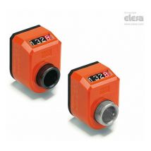 Elesa - DD51 Mechanical position Indicators direct drive 4-digit counter technopol