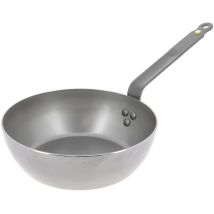 De Buyer Padella Paysanne 24 Cm In Ferro Per Cucina