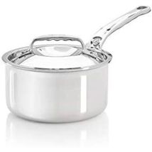 De Buyer - Affinity Kasserolle Edelstahl mit Deckel 16 cm