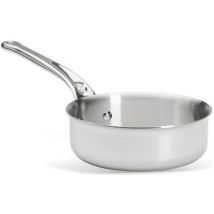De Buyer Affinity Sauteuse Padella Diritta Inox 16cm