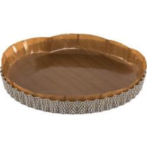 De Buyer - Form cannele forato 24cm