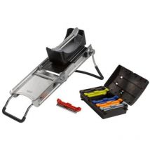 DeBuyer 2012.41 Ultra Master Revolution Gemüsehobel, Edelstahl, Silber - De Buyer