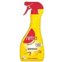 Schlangenabwehr Spray 500 Ml