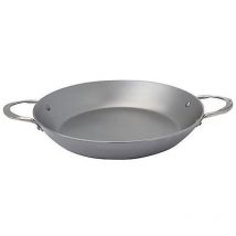 Paella sartén Mineral b Ø32cm - De Buyer