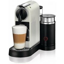 Delonghi - De'Longhi De Longhi en 267.WAE - Machine à café filtre - 1 l - Capsule de café - 1710 w - Blanc