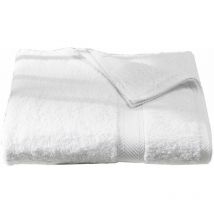 194890 Telo da Bagno Cotone Bianco 150 x 100 cm - De Witte Lietaer