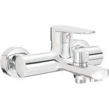 Trizeratop - deante batterie wannowa batterie wannowa BUT010M