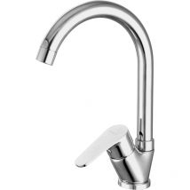 Deante - BGC062M chaber robinet de cuisine, chrome
