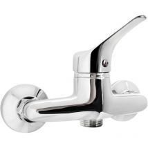 BOJ040M joko robinet de douche mural, chromée - Deante