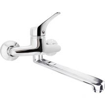 Deante Boj080m Joko Robinet De Cuisine, Chrome