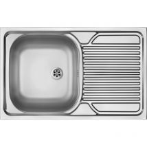 Deante - ZM53110 tango évier de cuisine, inox