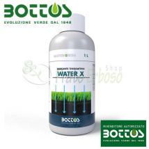 Bottos - Water x - Agent mouillant pour les pelouses de 1 litre