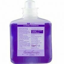 Refresh Relax Foam Hand Wash 1L Pk6 - DEB00183