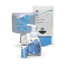 DEB STOKO CLR250ML Refresh Clear FOAM Hautreinigung Waschraum 250 ml Flasche