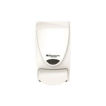 Deb Stoko White Dispenser 1 Litre - DEB01072