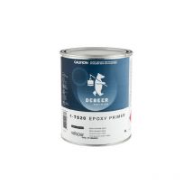 Debeer - 1-7520 epoxy primer gray 1 lt