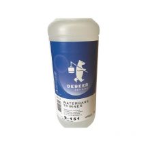 Debeer - 9-151 WaterBase 900+ serie diluyente 1 litro