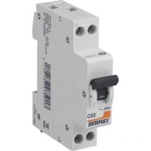 Debflex - 707501 - 3Ka ph+n 2A Circuiter de Circuito