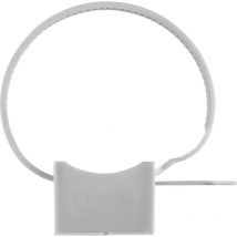 DEBFLEX - 709101 - Brida con Soporte Ø 16 a 32 mm Gris Bolsa de 10