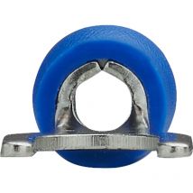 711032 - Clips Terminal de Cable Hembra Pre-aislado 6.3X0.8 mm Amarillo Bolsa de 10 - Debflex