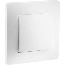 749520 - Caly Pulsador Blanco - Debflex