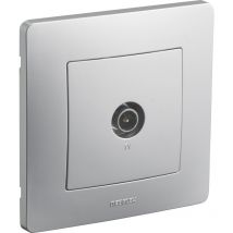 Caly prise tv alu - 749536 - Debflex