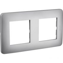 742022 - Casual Marco Doble Horizontal o Vertical Alu - Debflex