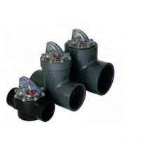 Dryden Aqua - Débitmètre à palette Flow Vis - Diamètre canalisation: ø 63 mm