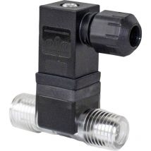 Badger Meter - Débitmètre à turbine 1005 2F66 56547-166-2F66 2 - 5.5 v/dc Plage de mesure: 0.1 - 2.5 l/min 1 pc(s)