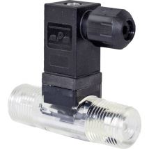 Badger Meter - Débitmètre à turbine 2006 2F66 56510-166-2F66 2 - 5.5 v/dc Plage de mesure: 0.5 - 5 l/min 1 pc(s)