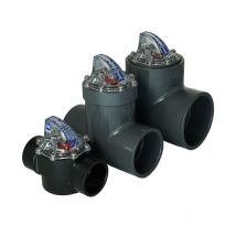 Débitmètre FlowVis ️ analogique Ø110 mm