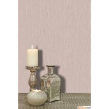 Debona - Glitter Effect Wallpaper Crystal Encrusted Vinyl Shiny Sparkle Shimmer Taupe