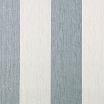 Debona - Crystal Stripe Wallpaper Silver Ivory Glitter Sparkle Striped Textured Vinyl