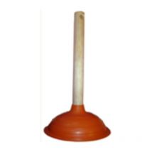 Arvix - deboucheur caoutchouc 175 bois