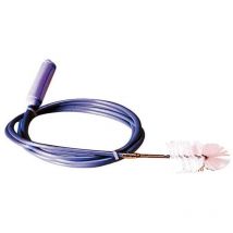 Mejix - Déboucheur de lavabo eco, 180582 pulitori Bacino di drenaggio eco, ø 40 mm, lunghezza 1,50 m